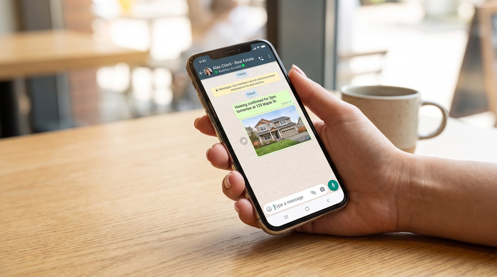 CRM Immobilier