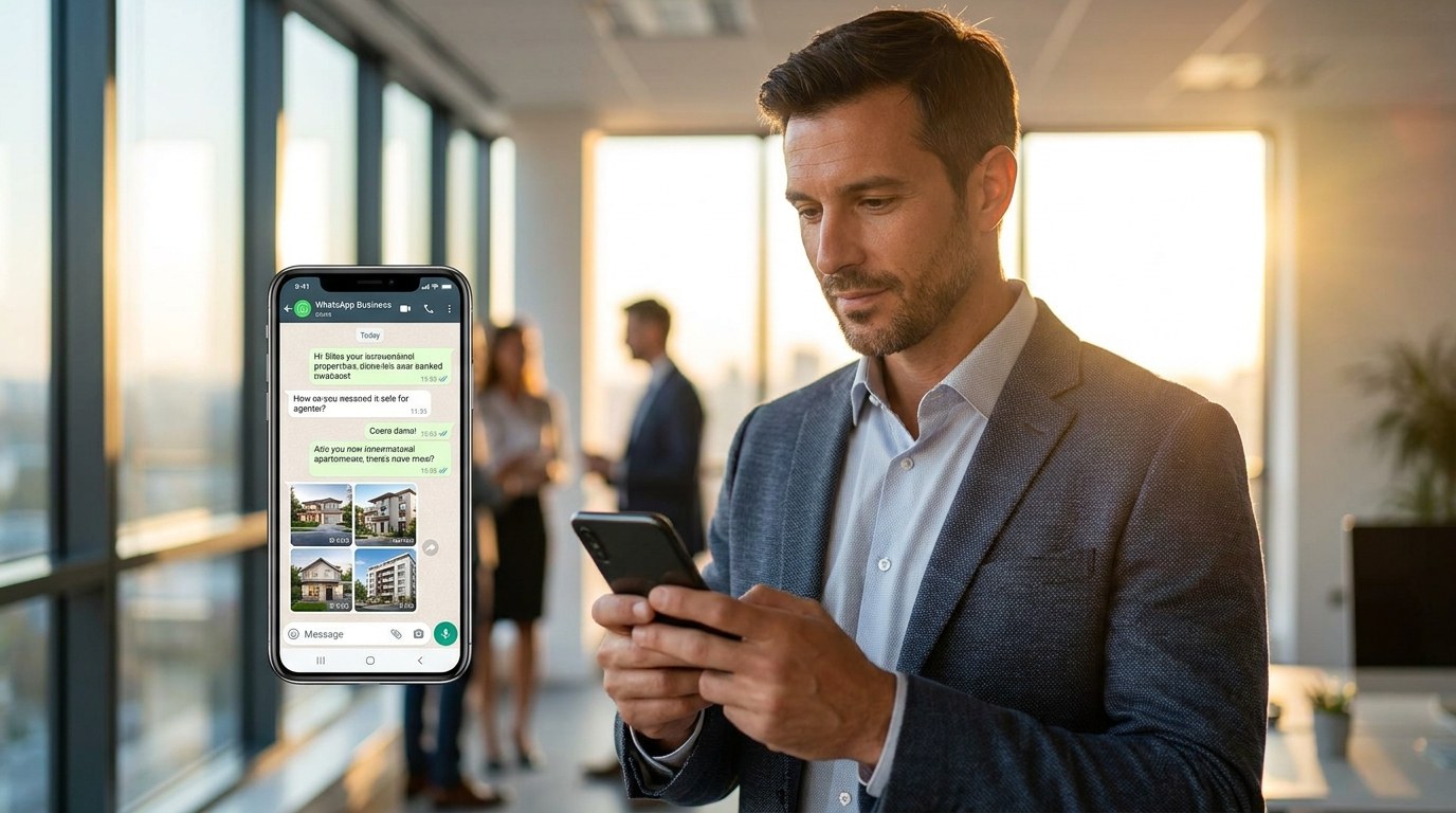 Estaleads pour promoteurs immobiliers